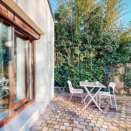 Lovely In Appartamento Schiltigheim